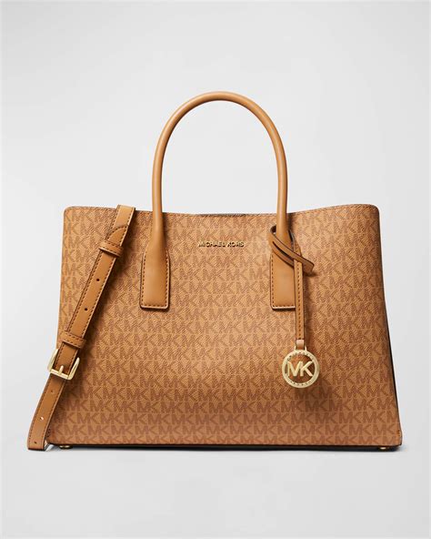 sangle sac michael kors|michael kors large satchel bag.